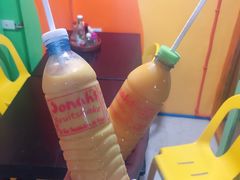 -Jonah's Fruit Shake & Snack Bar