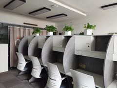 -橙果24h自习室(花园桥店)