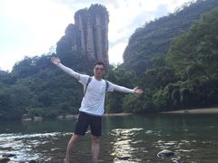-武夷山风景名胜区-玉女峰