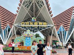 -南宁方特东盟神画