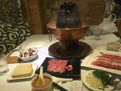 传统手切涮羊肉-东来顺饭庄(apm总店)