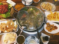 -刘少华贵州小黄牛·鲜牛肉火锅(总店)