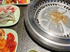 -壹炉自助烤肉烧烤店(港悦广场店)