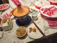 -涮福記·现切牛羊肉火锅(世纪汇店)