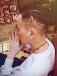 -BARBERKING男士理发馆barber shop