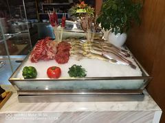 -长春凯悦酒店咖啡厅Market Café
