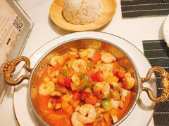 -伊斯坦布尔土耳其清真咖啡餐厅