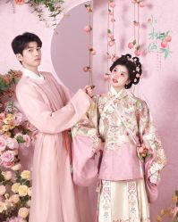 -薇薇新娘婚纱摄影连锁品牌(瘦西湖店)