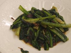 豆豉鲮鱼油麦菜-宁波状元楼酒店(和义路店)