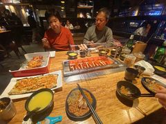 -悦屋老板娘的烤肉店(紫薇田园店)