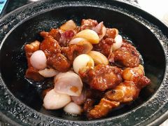 蜜汁排骨-美极鲜食坊(宝安南路店)
