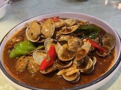 -眷江南之小蓝鲸(王府大街店)