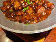 -绿茶餐厅(华联万柳店)