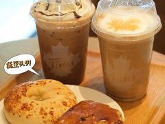 -Tims天好咖啡(莘庄龙之梦店)