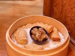 马勒意境花园茶点精萃-马勒别墅·中餐厅