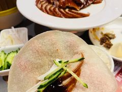 -褚记烤鸭·南京家常菜(雨花客厅店)