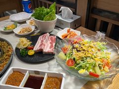 -韩宫宴烤肉·料理(苏州中心店)