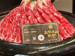 -大牛寿喜烧·和牛放题(香港广场店)