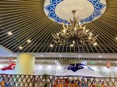 大堂-九府羊鲜羊火锅·烧烤·小海鲜(华汇大厦店)