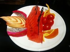 果盘-皇城根北京风味主题餐厅(滨海万达店)