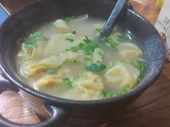 -地二手作鱼汤馄饨(上街里店)