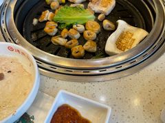 -韩香福烤肉庄园(荣成店)