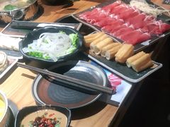-呷哺呷哺 黄金牧场 (新中关购物中心店)