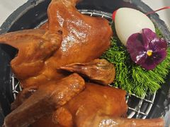 -3号仓库·创意中国菜(新世界城店)