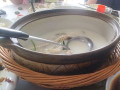 -天乐农家鱼头王(天目湖店)