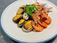 捞汁海鲜汇-兴仙饭店·闽味海鲜(马尾总店)