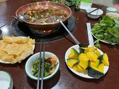 -朝伟清真铜瓢牛肉馆(三十年老·店)