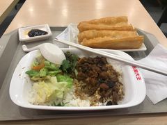 台式卤肉饭-永和大王(华侨城店)