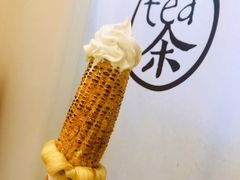 -茶是一枝花泡茶店