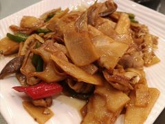 酸笋炒猪肚-美极鲜食坊(宝安南路店)