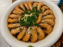 葱香富贵虾-锡和无锡菜(景丽苑店)