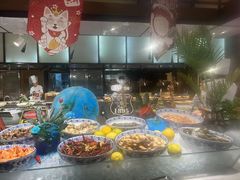 -飨食汇全日制餐厅·昆山皇冠假日酒店(九方店)