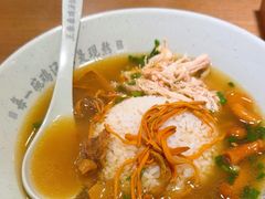 -王春春鸡汤饭(上海中海环宇城店)