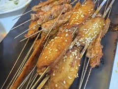 -阿杰烧烤·西安传统烤肉店(天朗御湖店)