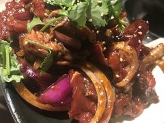 -燚店·铁板鱼蛙·烤肉·烤串(北新桥店)