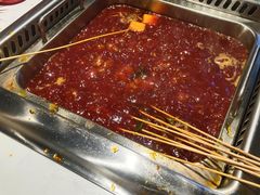 牛油红锅-闵四遵义羊肉粉(朝外大街店)