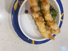 -京樽回転寿司(奥林匹克店)