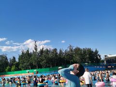 -欢乐水魔方水世界
