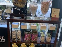 -盛元荼集  素食(滨江凯德壹店)