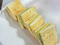 伽椰多士-颓记茶餐厅(美景总店)