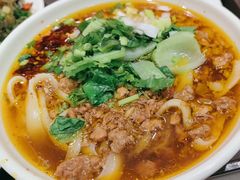 传统猪肉面-东方削面(迎泽街店)