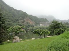 -大连冰峪旅游度假区