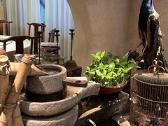 -龙井壹号·茶缘山景宴(龙井村店)