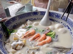 -山外山菜馆(玉泉路店)