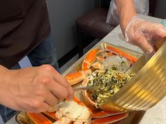 -本达人海鲜烧烤·朝鲜族风味(发展店)