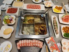 -海底捞火锅(杭州城西银泰城店)